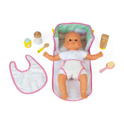Doll Diaper Bag Set