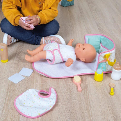 Doll Diaper Bag Set
