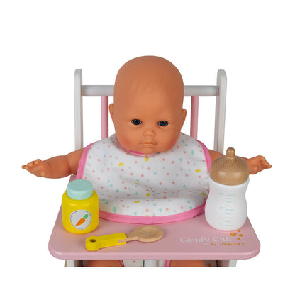 Doll Diaper Bag Set