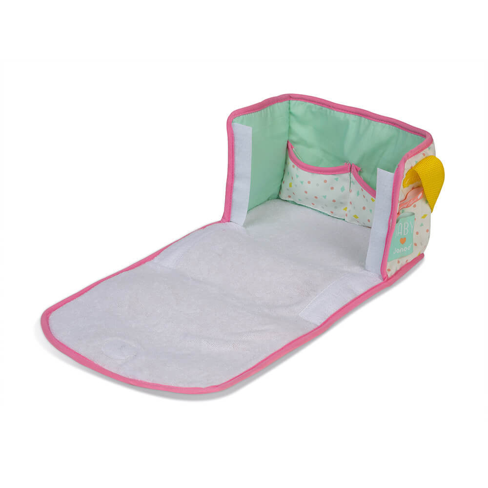 Doll Diaper Bag Set