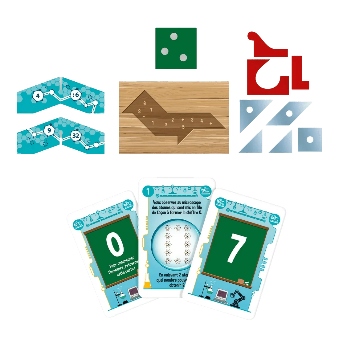Escape Game - Doctor Frank's Lab