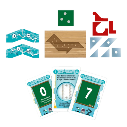 Escape Game - Doctor Frank's Lab