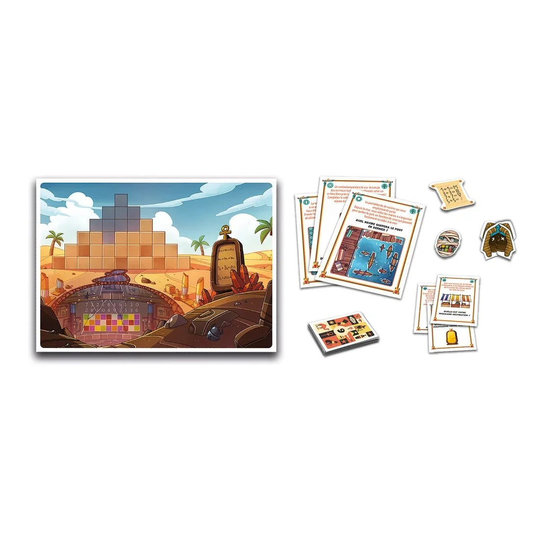 Escape Game - A Journey Through Time