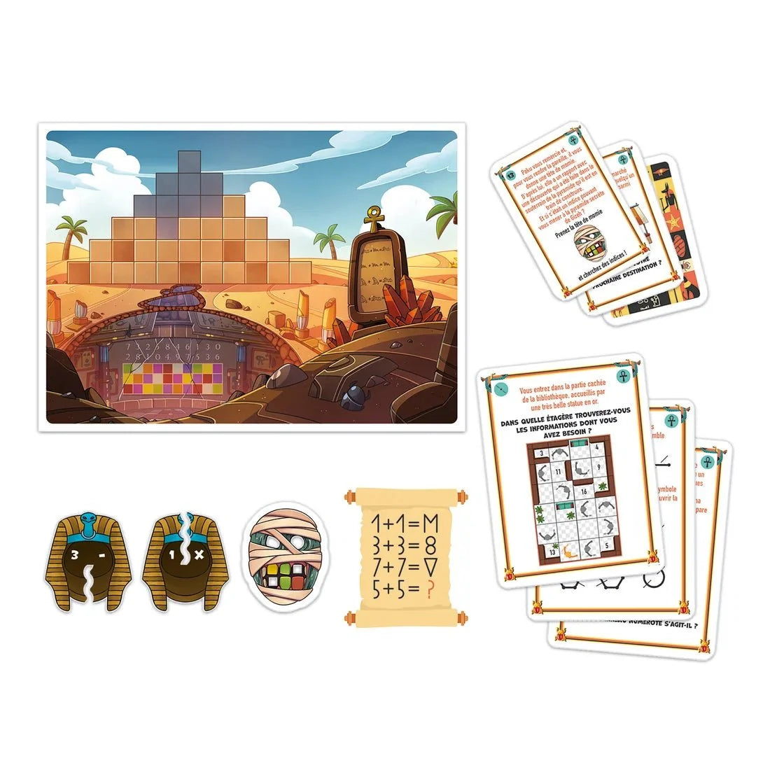 Escape Game - A Journey Through Time
