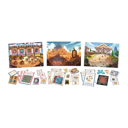 Escape Game - A Journey Through Time