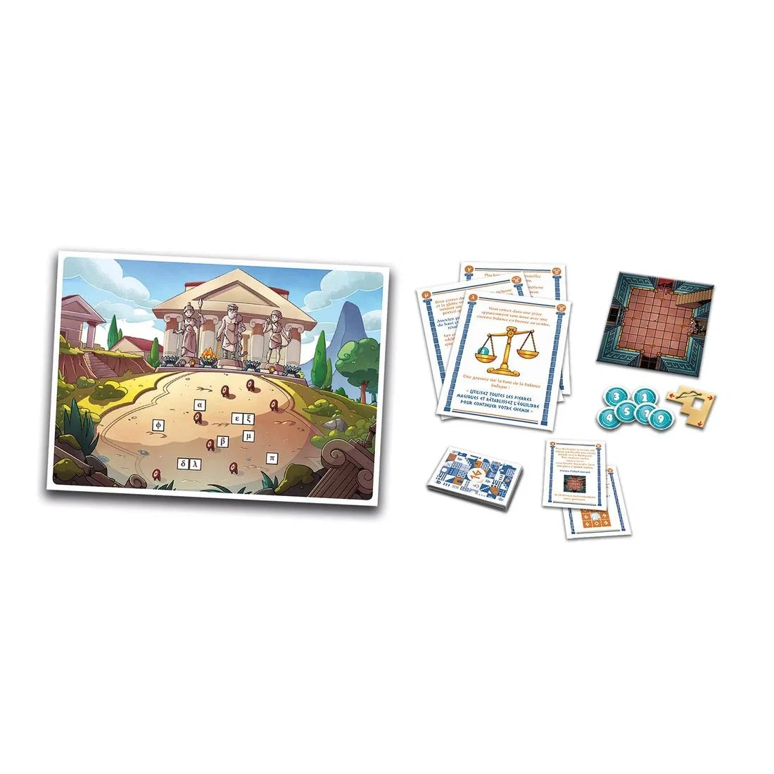Escape Game - A Journey Through Time