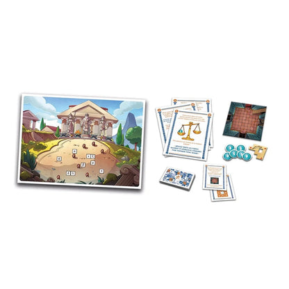 Escape Game - A Journey Through Time