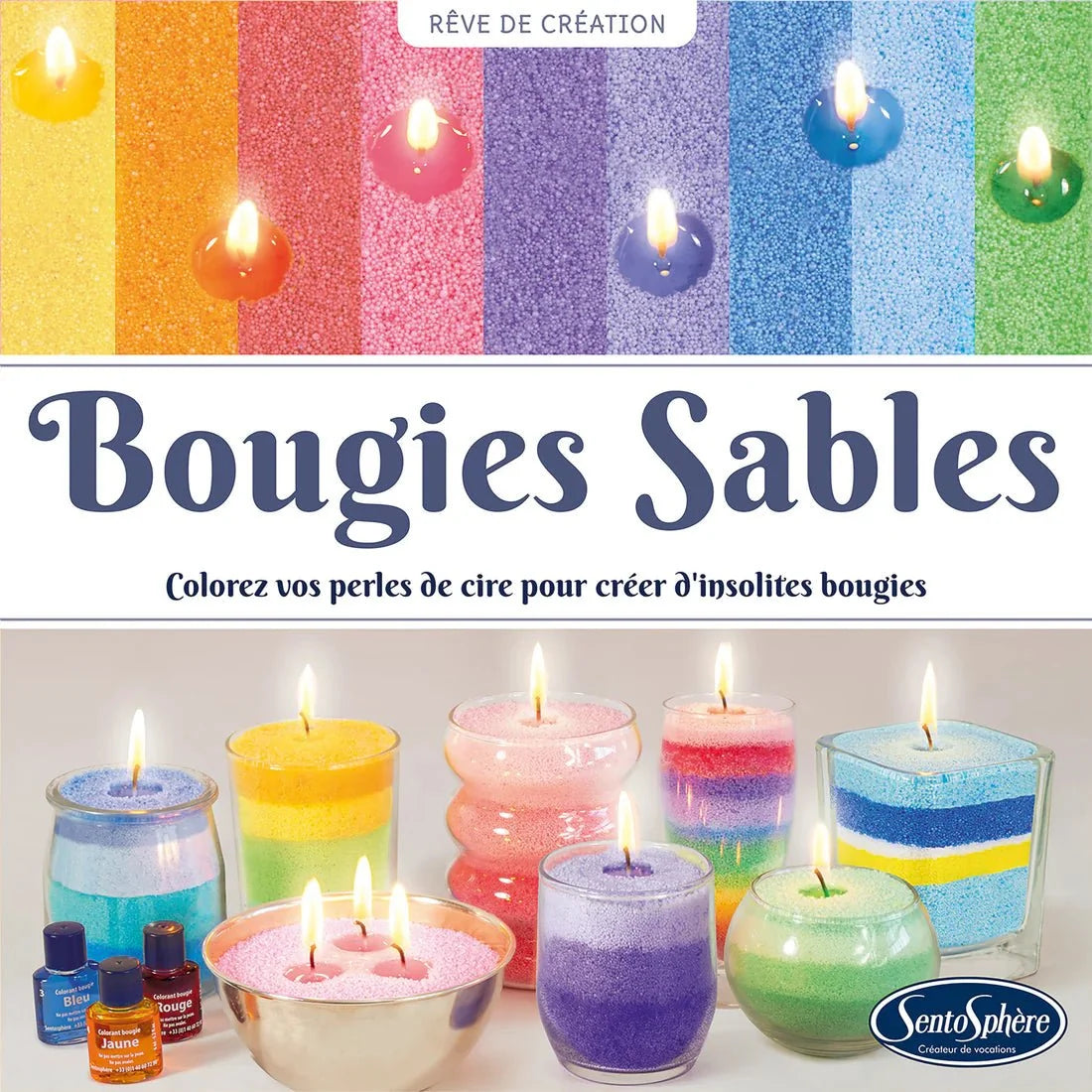 Candle Making Kit