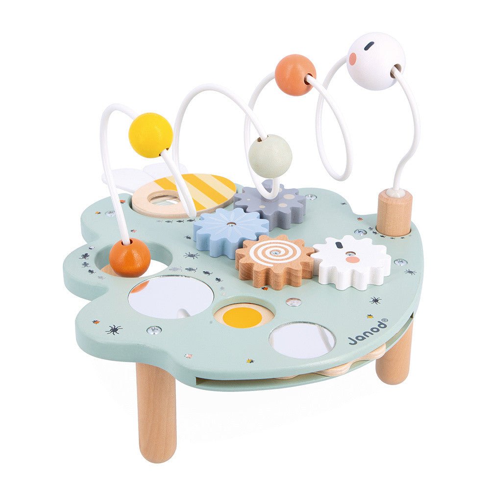 Sweet Cocoon Activity Mat