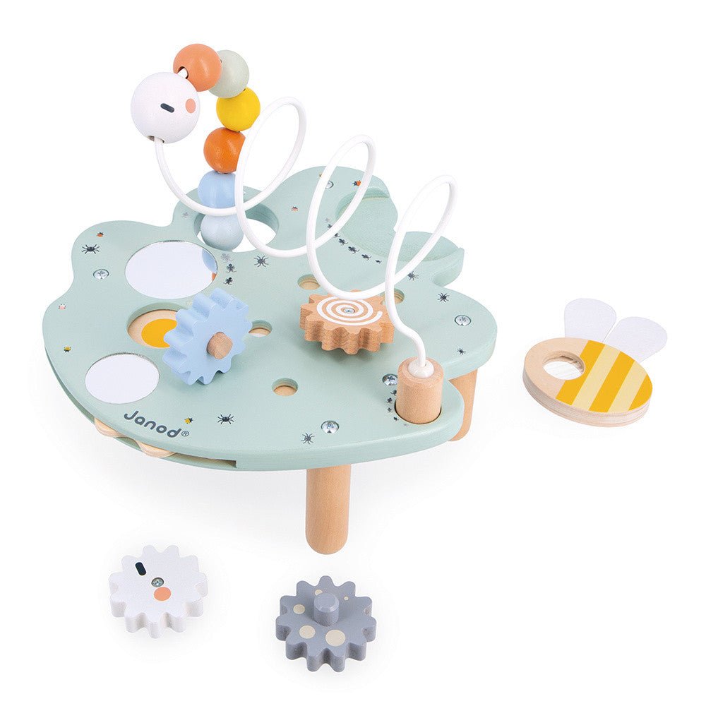 Sweet Cocoon Activity Mat