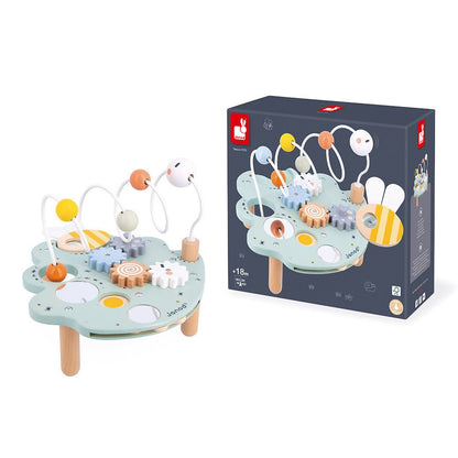 Sweet Cocoon Activity Mat