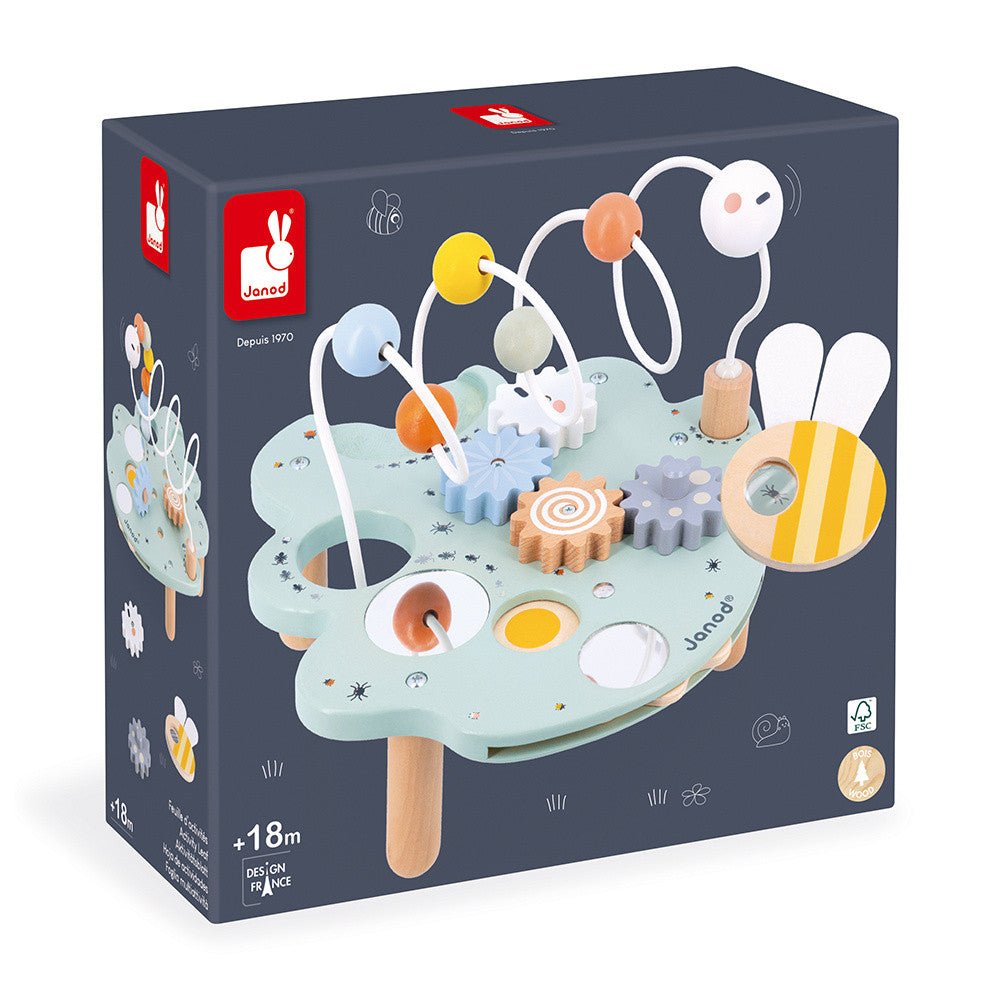 Sweet Cocoon Activity Mat