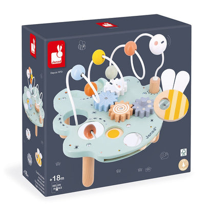 Sweet Cocoon Activity Mat