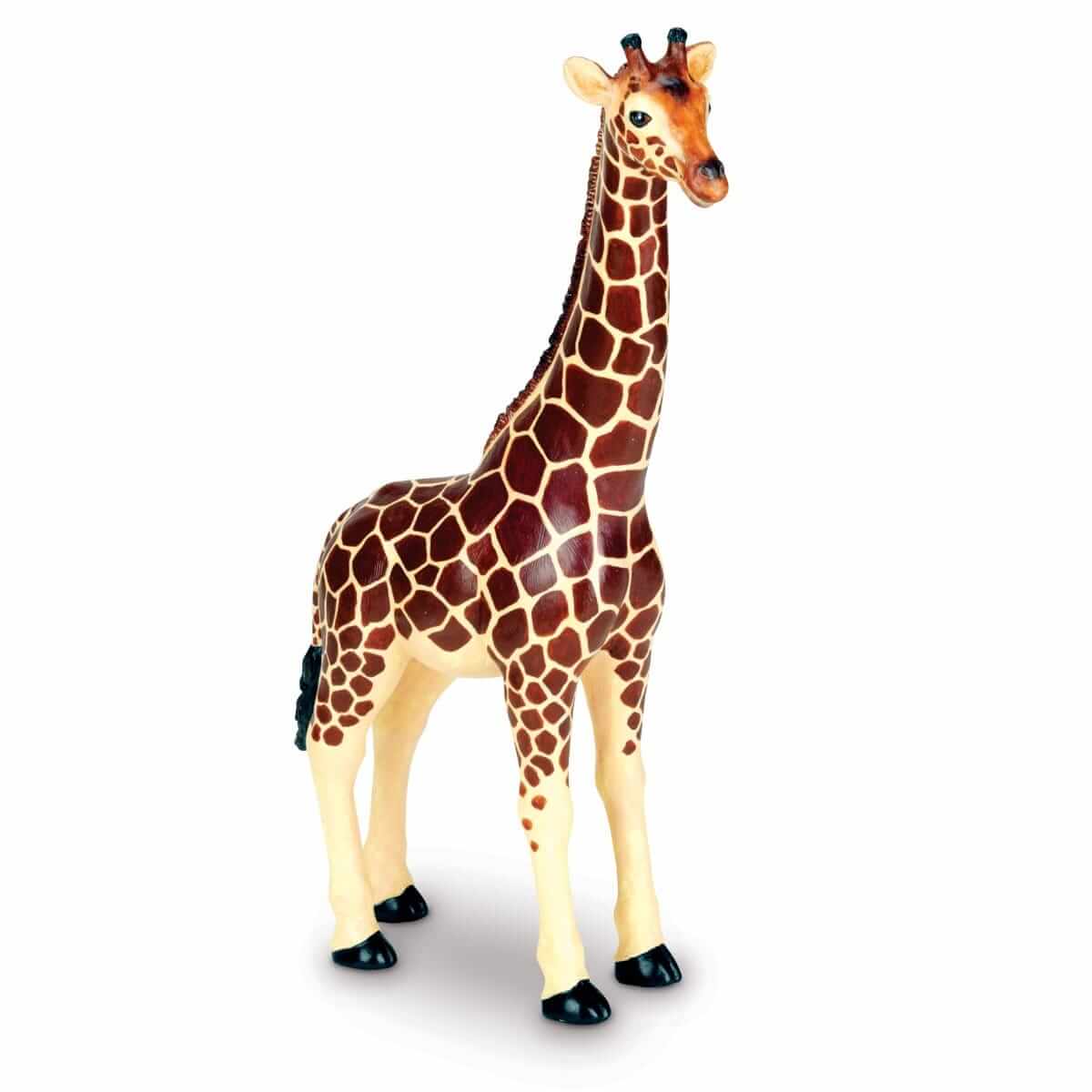 Jumbo Jungle Animal Figurines