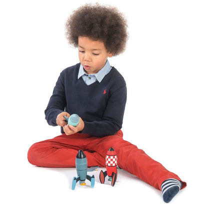 Build-Your-Own Rockets