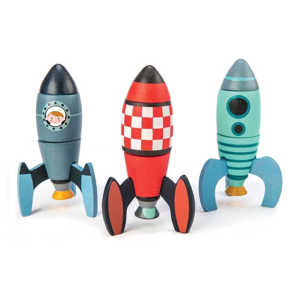 Build-Your-Own Rockets