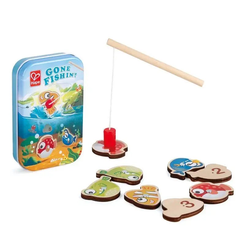 Gone Fishin'! The Ultimate Fishing Game