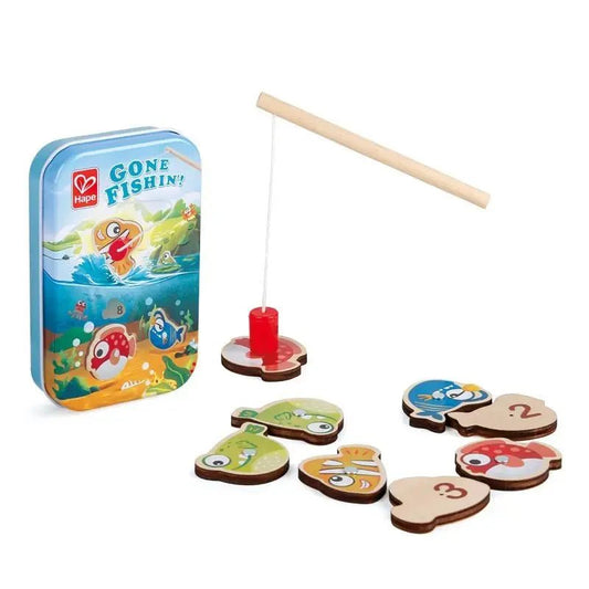 Gone Fishin'! The Ultimate Fishing Game