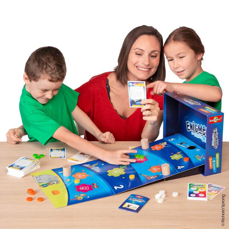 Big Riddles Game