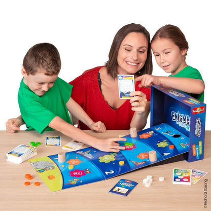 Big Riddles Game