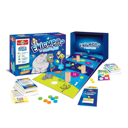 Big Riddles Game