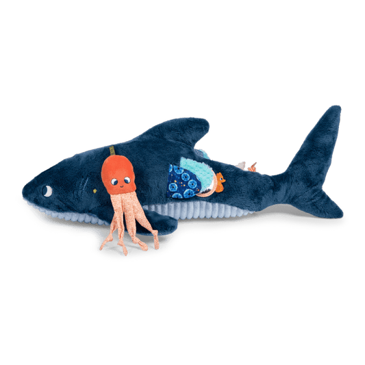 Big Activity Shark (Paulie's Adventures)