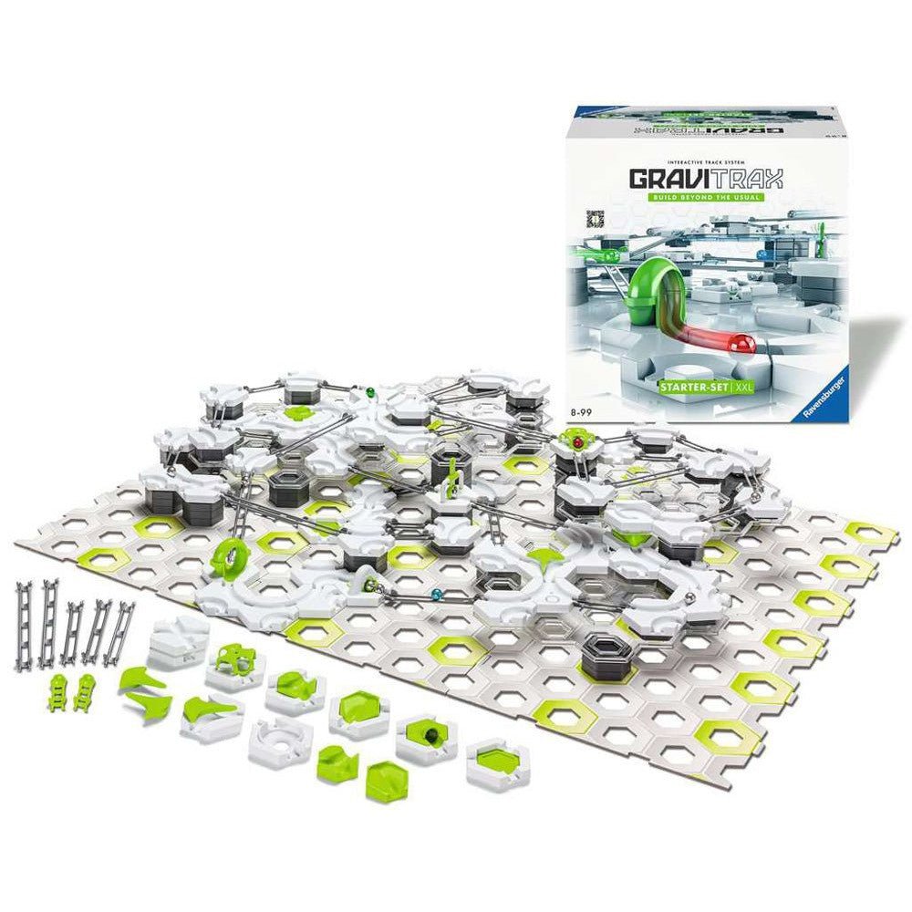 GraviTrax - XXL Starter Kit (242 pcs)