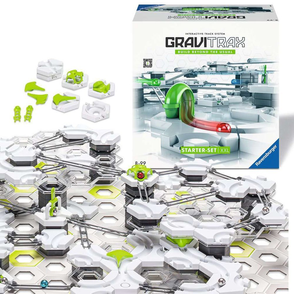 GraviTrax - XXL Starter Kit (242 pcs)