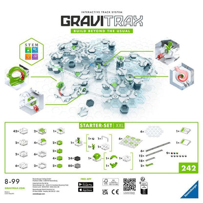 GraviTrax - XXL Starter Kit (242 pcs)