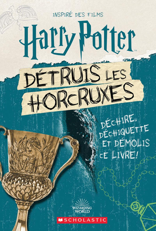 Harry Potter: Destroy the Horcruxes