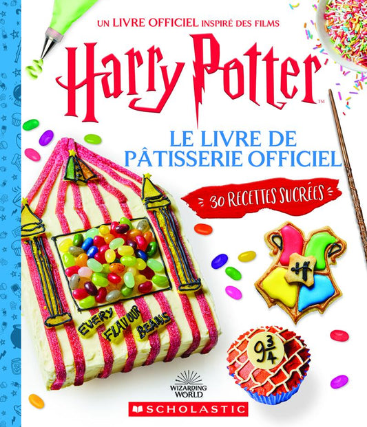 Harry Potter: The Official Baking Book