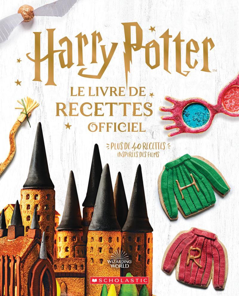 Harry Potter: The Official Cookbook