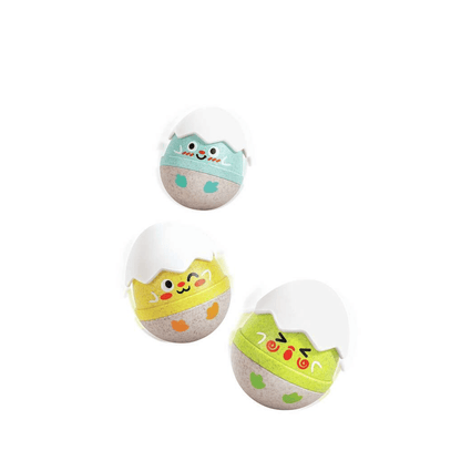 Wobble Happy Birds Rattles