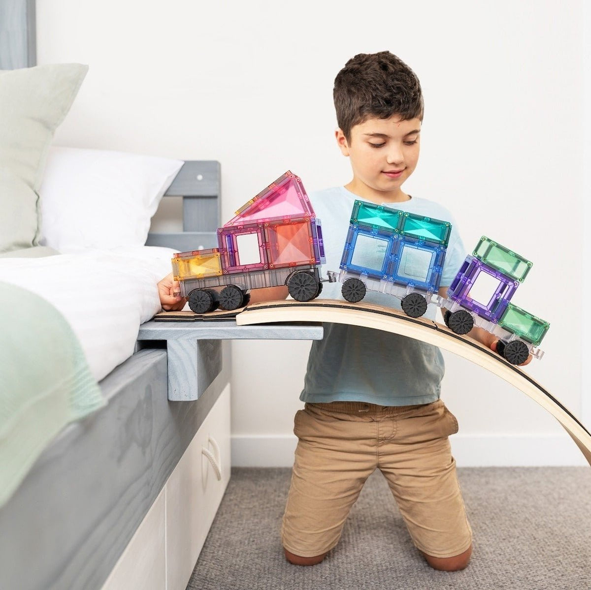 Pastel Transport Pack (50 pcs)