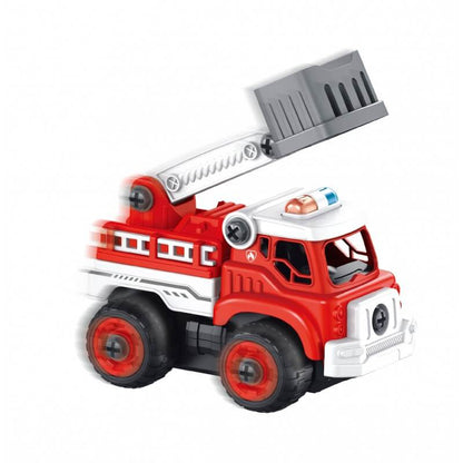 Junior Engineer - Remote Control Fire Truck