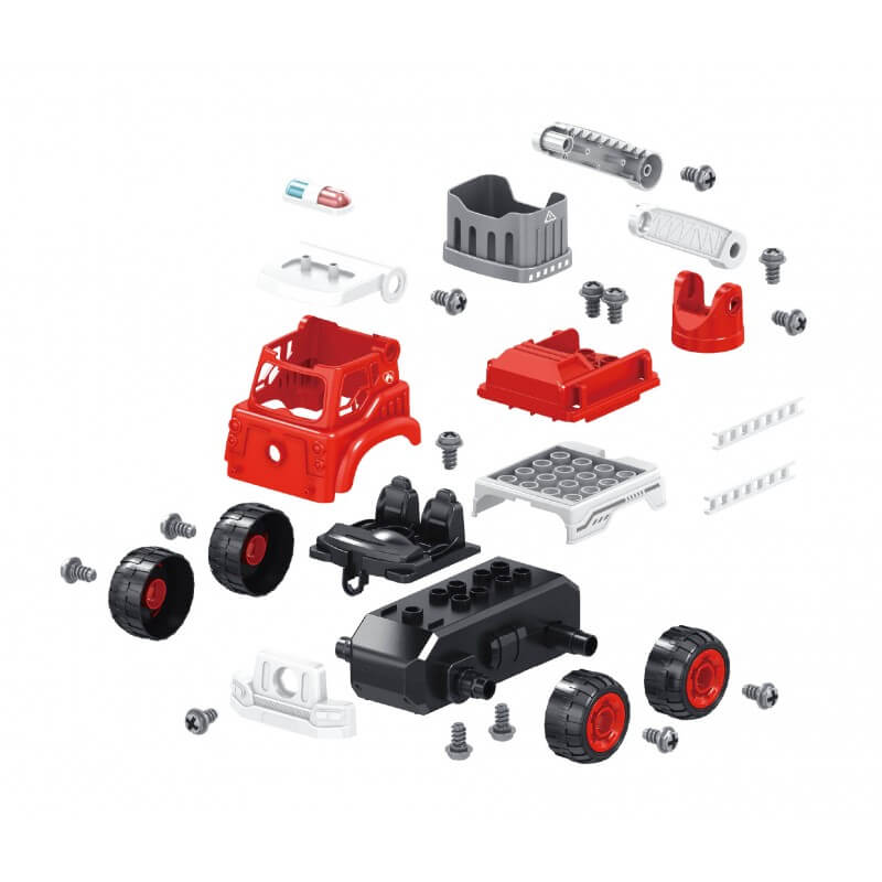 Junior Engineer - Remote Control Fire Truck