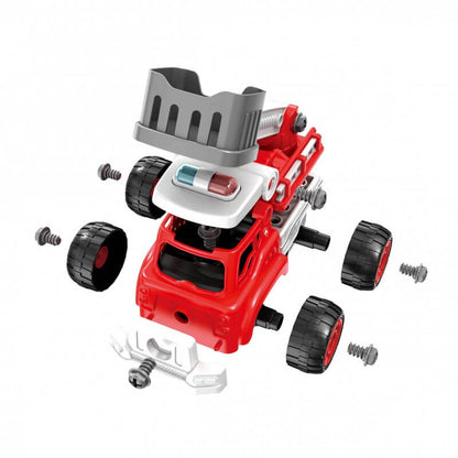Junior Engineer - Remote Control Fire Truck