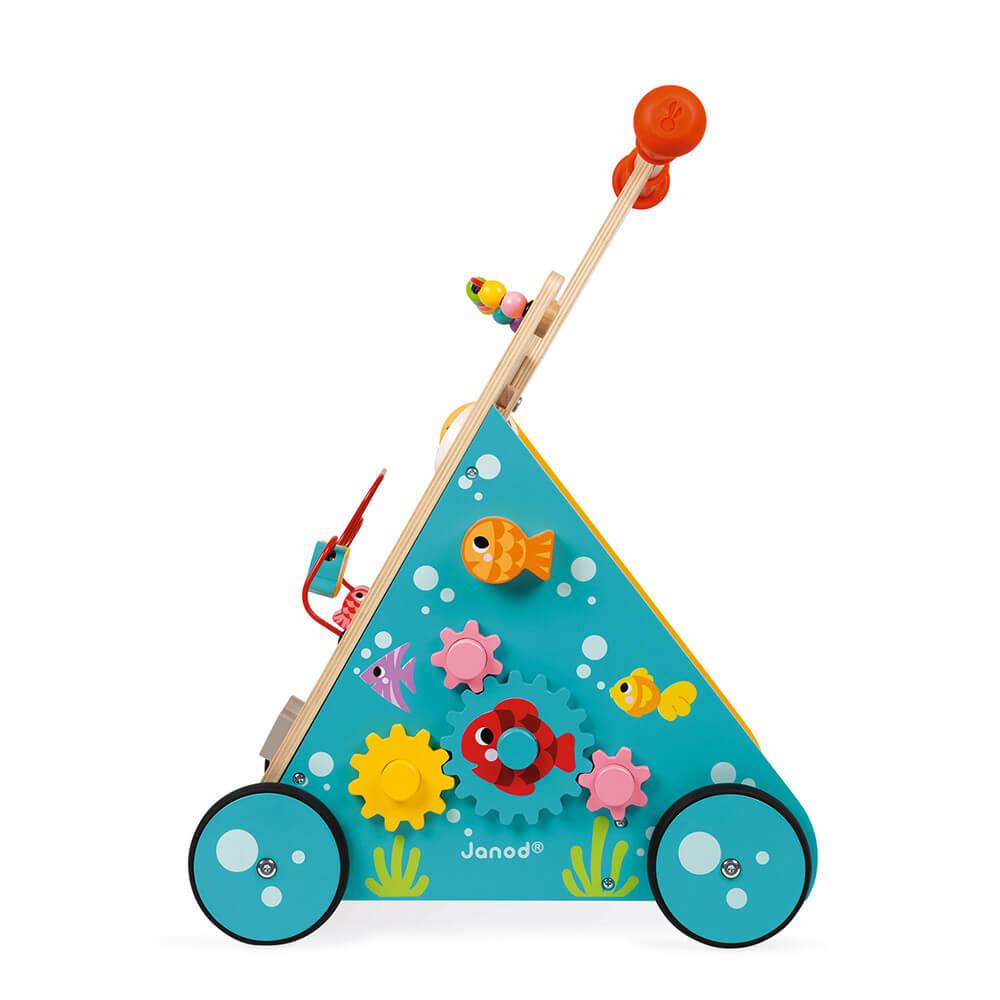I Learn to Walk - Cat Multi-Activity Walker