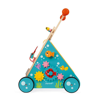 I Learn to Walk - Cat Multi-Activity Walker