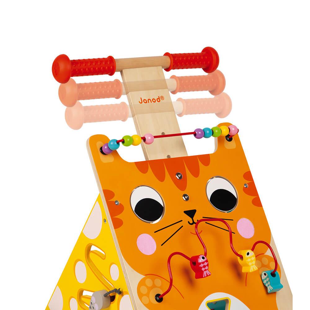 I Learn to Walk - Cat Multi-Activity Walker