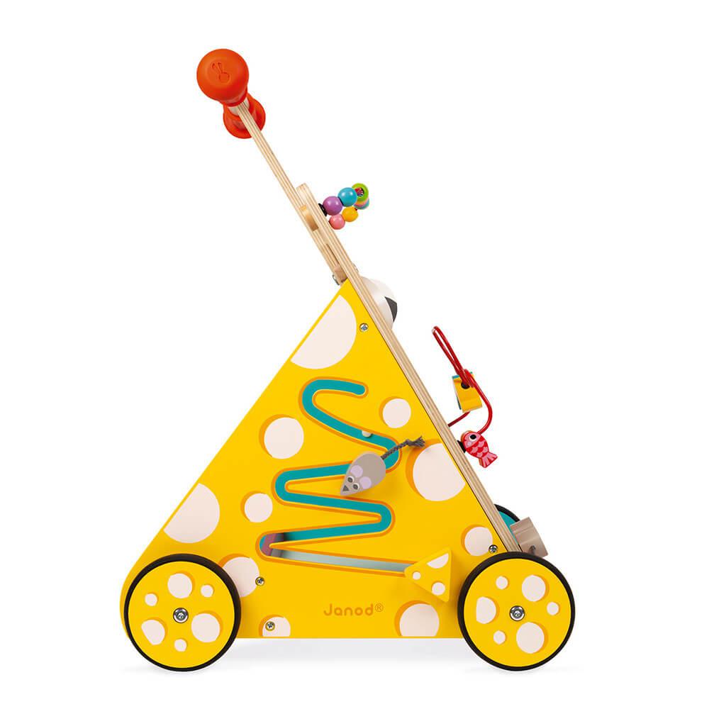I Learn to Walk - Cat Multi-Activity Walker