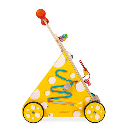 I Learn to Walk - Cat Multi-Activity Walker