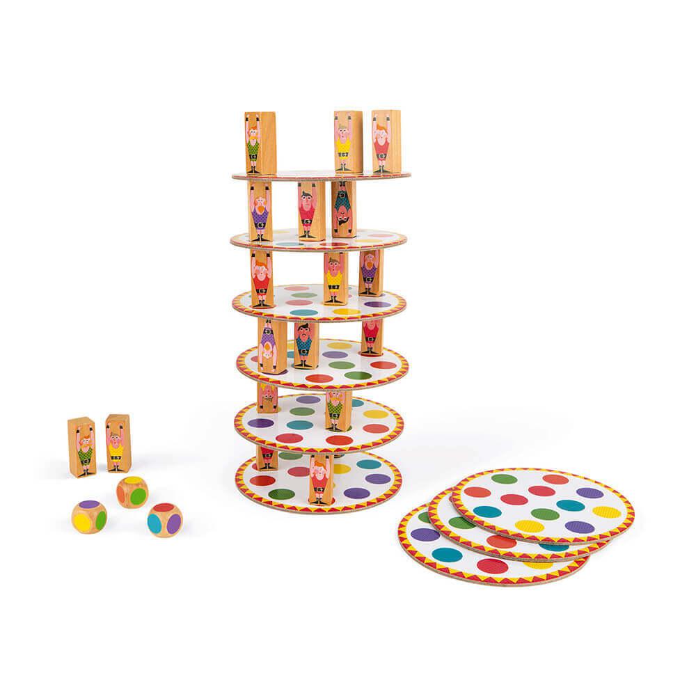 Acrobat Skill Game