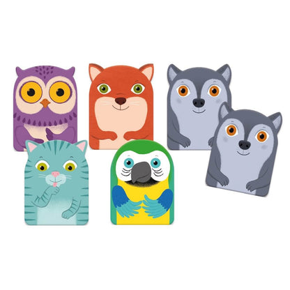 Little Family Matching Game