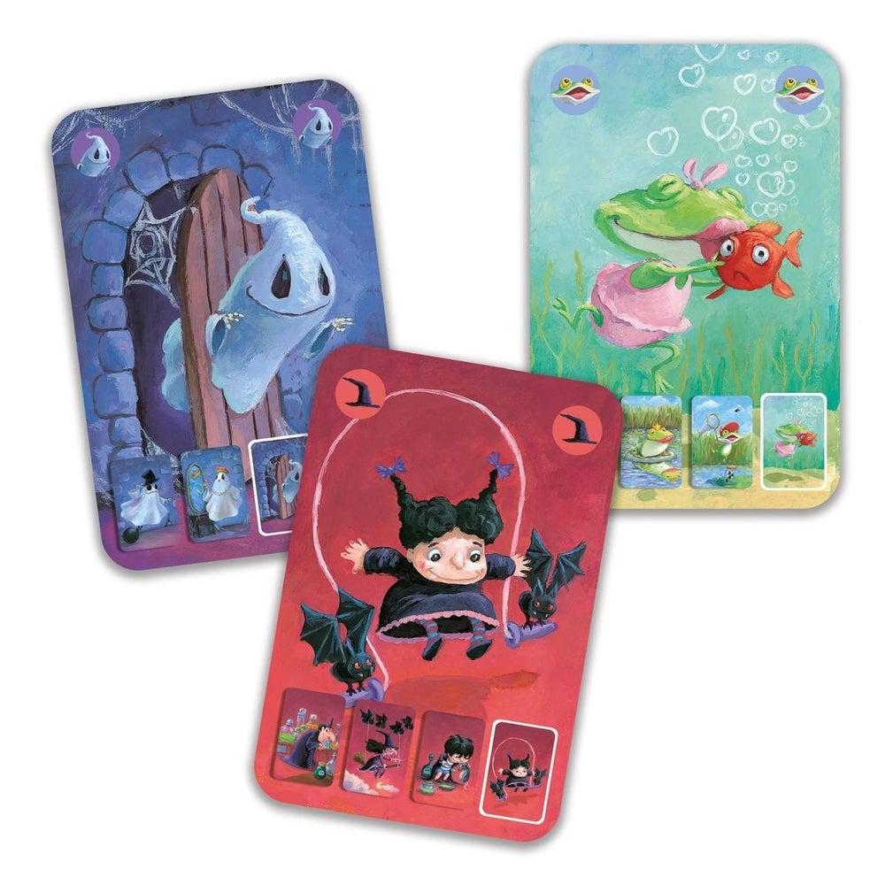 Mini Family - Happy Families Card Game