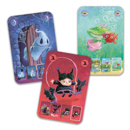 Mini Family - Happy Families Card Game