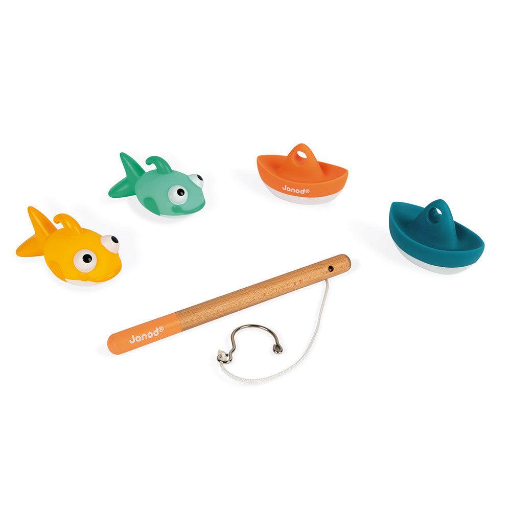 Bath Game - Catch Them All