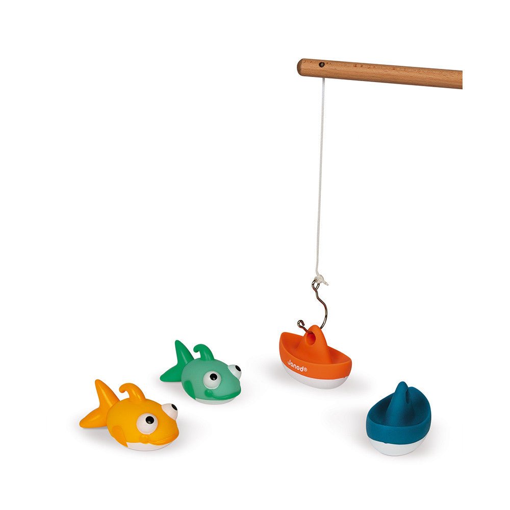 Bath Game - Catch Them All