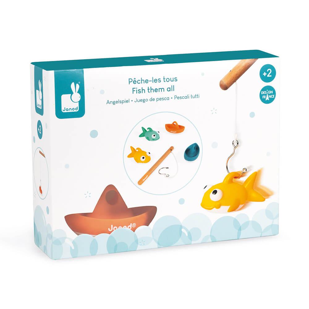 Bath Game - Catch Them All