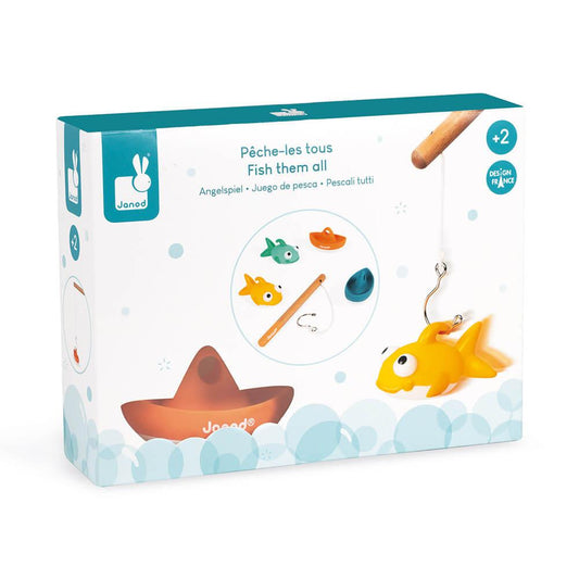 Bath Game - Catch Them All